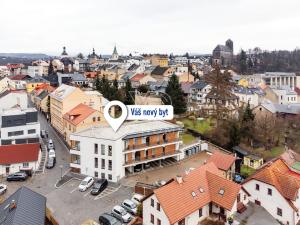 Prodej bytu 2+kk, Turnov, Na Házce, 49 m2