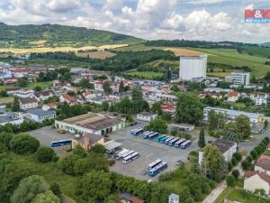Pronájem komerčního pozemku, Sušice - Sušice II, 15989 m2