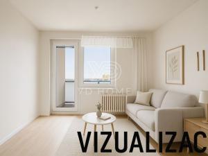 Prodej bytu 3+1, Plzeň, U Borského parku, 66 m2