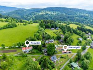 Prodej rodinného domu, Vítkovice, 210 m2
