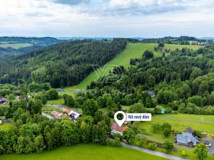 Prodej rodinného domu, Vítkovice, 210 m2