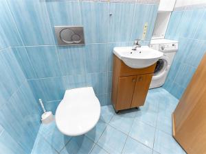 Pronájem bytu 2+kk, Praha, Kyselova, 60 m2