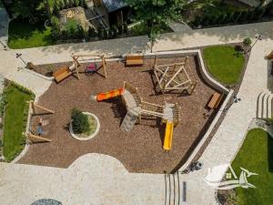 Prodej bytu 1+1, Varna, Bulharsko, 24 m2