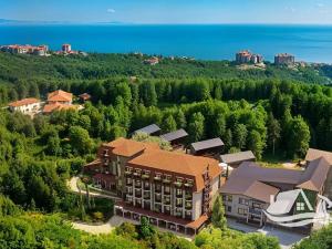Prodej bytu 1+1, Varna, Bulharsko, 35 m2