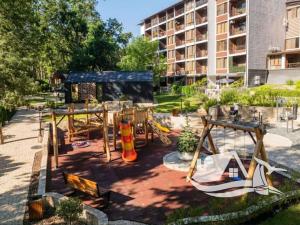 Prodej bytu 1+1, Varna, Bulharsko, 23 m2