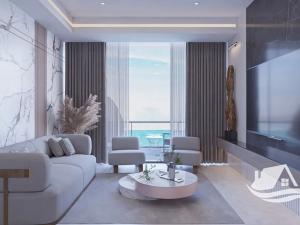 Prodej bytu 2+kk, Trikomo, Kypr, 60 m2