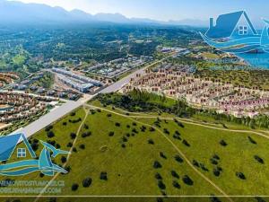 Prodej bytu 2+kk, Agios Amvrosios Keryneias, Kypr, 55 m2
