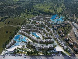 Prodej bytu 2+kk, Agios Amvrosios Keryneias, Kypr, 55 m2