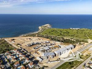 Prodej bytu 2+kk, Agios Amvrosios Keryneias, Kypr, 55 m2