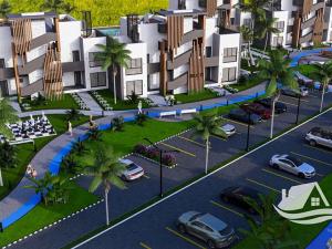 Prodej bytu 2+kk, Rizokarpaso, Kypr, 60 m2