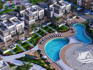 Prodej bytu 2+kk, Rizokarpaso, Kypr, 60 m2