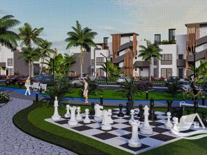 Prodej bytu 2+kk, Rizokarpaso, Kypr, 60 m2