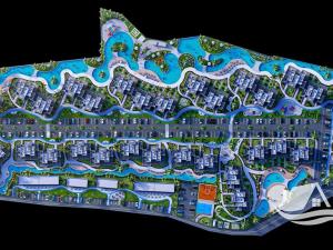 Prodej bytu 2+kk, Rizokarpaso, Kypr, 60 m2