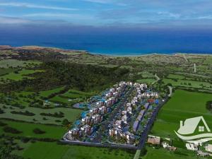 Prodej bytu 2+kk, Rizokarpaso, Kypr, 60 m2
