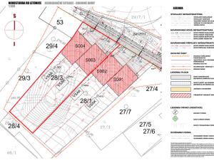 Prodej pozemku pro bydlení, Letonice, 663 m2