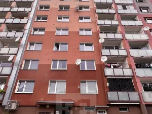 Pronájem bytu 2+kk, Jirkov, Generála Svobody, 33 m2