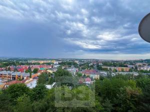 Pronájem bytu 2+kk, Jirkov, Generála Svobody, 33 m2