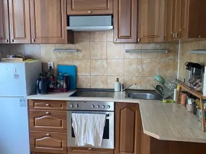 Pronájem bytu 2+1, Praha - Nové Město, Na hrádku, 65 m2