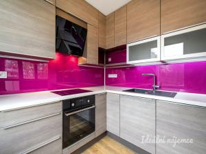 Pronájem bytu 3+kk, Praha - Střížkov, Litvínovská, 53 m2