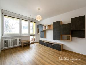 Pronájem bytu 3+kk, Praha - Střížkov, Litvínovská, 53 m2
