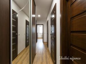 Pronájem bytu 3+kk, Praha - Střížkov, Litvínovská, 53 m2