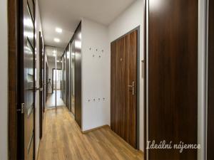 Pronájem bytu 3+kk, Praha - Střížkov, Litvínovská, 53 m2