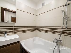 Pronájem bytu 3+kk, Praha - Střížkov, Litvínovská, 53 m2