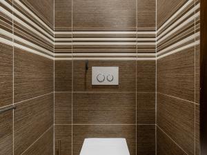Pronájem bytu 3+kk, Praha - Střížkov, Litvínovská, 53 m2