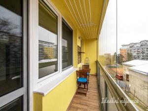 Pronájem bytu 3+kk, Praha - Střížkov, Litvínovská, 53 m2