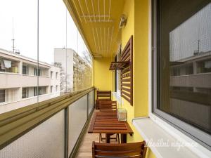 Pronájem bytu 3+kk, Praha - Střížkov, Litvínovská, 53 m2