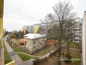 Pronájem bytu 3+kk, Praha - Střížkov, Litvínovská, 53 m2