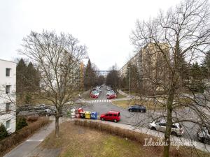 Pronájem bytu 3+kk, Praha - Střížkov, Litvínovská, 53 m2