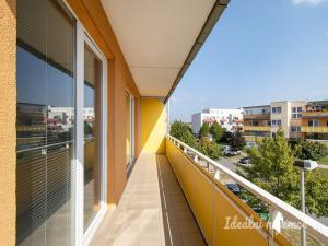 Pronájem bytu 2+kk, Praha - Kyje, Federova, 55 m2
