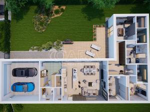 Prodej rodinného domu, Radějovice, 218 m2