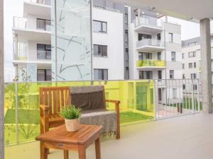 Pronájem bytu 3+kk, Praha - Dolní Chabry, K Beranovu, 95 m2