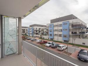 Pronájem bytu 3+kk, Praha - Dolní Chabry, K Beranovu, 95 m2