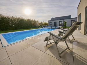 Prodej rodinného domu, Vysoký Újezd, Stodolní, 280 m2