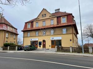Pronájem skladu, Liberec - Liberec I-Staré Město, nám. Žižkovo, 43 m2