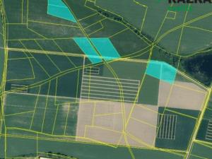 Prodej pole, Horažďovice, 19860 m2