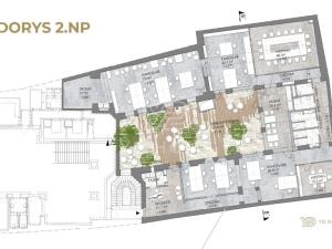 Pronájem kanceláře, Praha - Nové Město, Na Poříčí, 514 m2