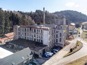 Prodej činžovního domu, Velké Hamry - Bohdalovice, 11000 m2
