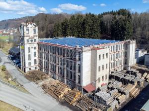 Prodej činžovního domu, Velké Hamry - Bohdalovice, 11000 m2