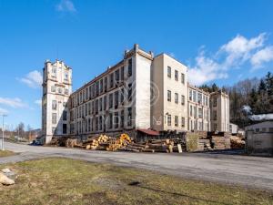 Prodej činžovního domu, Velké Hamry - Bohdalovice, 11000 m2