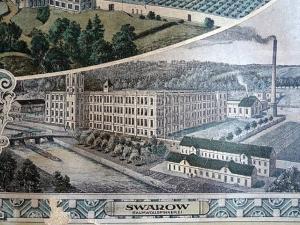 Prodej činžovního domu, Velké Hamry - Bohdalovice, 11000 m2