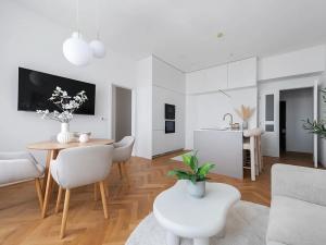 Prodej bytu 3+kk, Praha - Vršovice, Norská, 93 m2