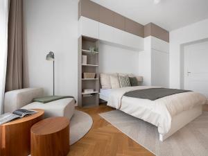 Prodej bytu 3+kk, Praha - Vršovice, Norská, 93 m2