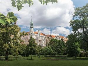 Prodej bytu 3+kk, Praha - Vršovice, Norská, 93 m2