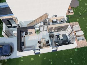 Prodej rodinného domu, Březnice, 110 m2
