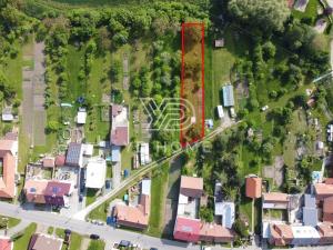 Prodej pozemku pro bydlení, Rousínov - Vítovice, 803 m2