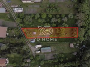 Prodej pozemku pro bydlení, Rousínov - Vítovice, 803 m2